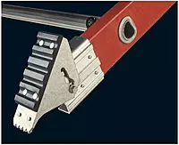 Werner (D6210-1) Single Ladder, Fiberglass