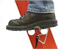 Werner (D6210-1) Single Ladder, Fiberglass