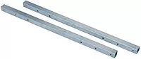 Werner 1-1/2 in. x 108 in. Square Guard Rail Cut