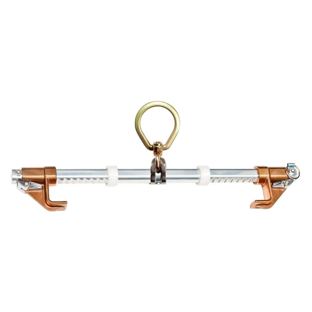 Werner A550000 I-Beam Sliding Anchor - Fits Beams 3.5" to 14"