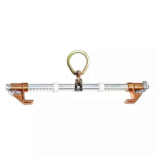 Werner A550000 I-Beam Sliding Anchor - Fits Beams 3.5" to 14"