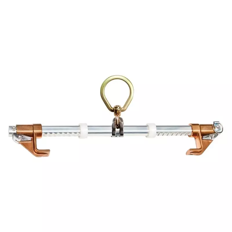 Werner A550000 I-Beam Sliding Anchor - Fits Beams 3.5" to 14"