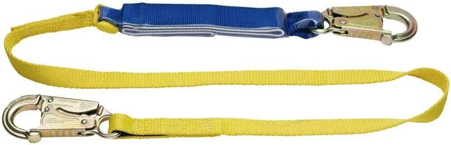 Werner K121013 Aerial Kit with Basewear Std Harness, 6-Foot DeCoil Lanyard, 1per Pack