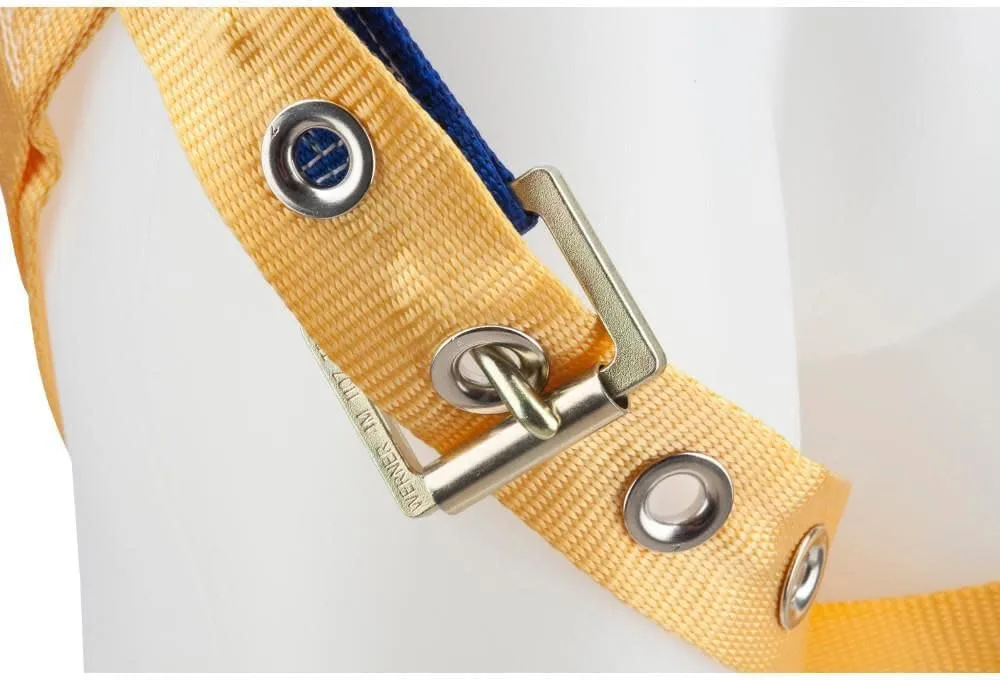 Werner Litefit Positioning Harness - M/L