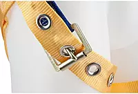 Werner Litefit Positioning Harness - M/L