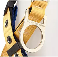 Werner Litefit Positioning Harness - M/L