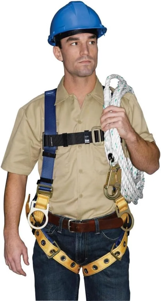 Werner Litefit Positioning Harness - M/L
