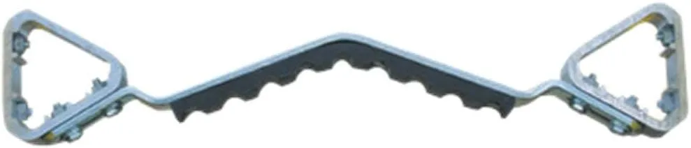 Ladder Kit: V-Rung Ladder Kit, Use with Green Bull Ladder Series 6102, 6092, 6062