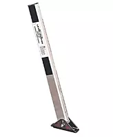 WERNER PK80-2 Level-Master Ladder Leveler with Steel Swivel Shoe