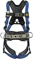 Werner H033104 ProForm F3 Construction Harness, Quick Connect Legs (XL), 1per Pack