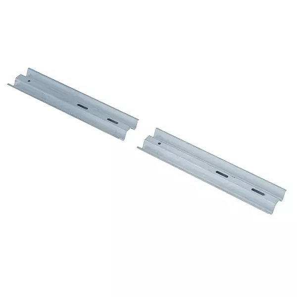 Werner 3-1/2 in. x 156 in. Toe Board Cut