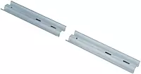 Werner 3-1/2 in. x 156 in. Toe Board Cut