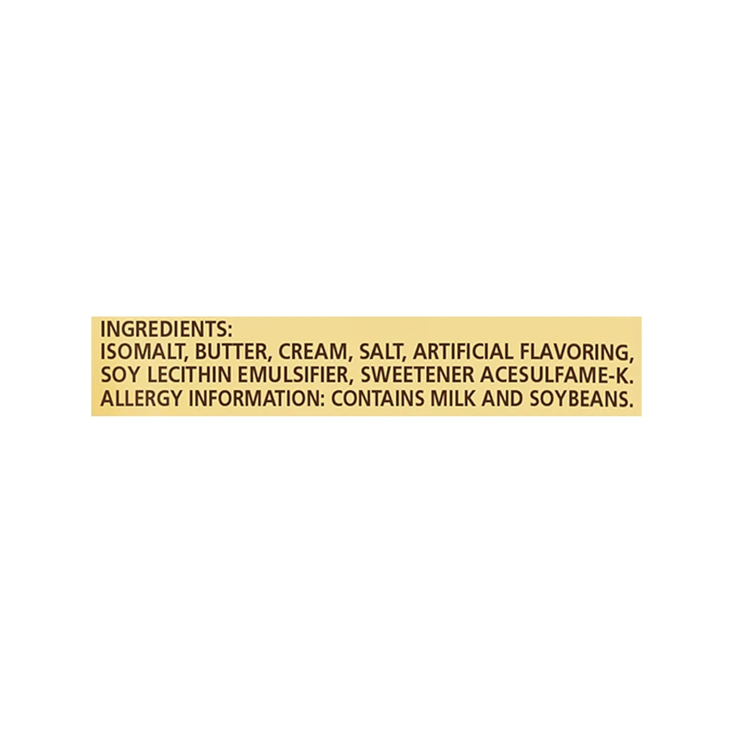 Werthers Original Sugar-Free Caramel Hard Candies, 7.7 Oz, Pack Of 2 Bags