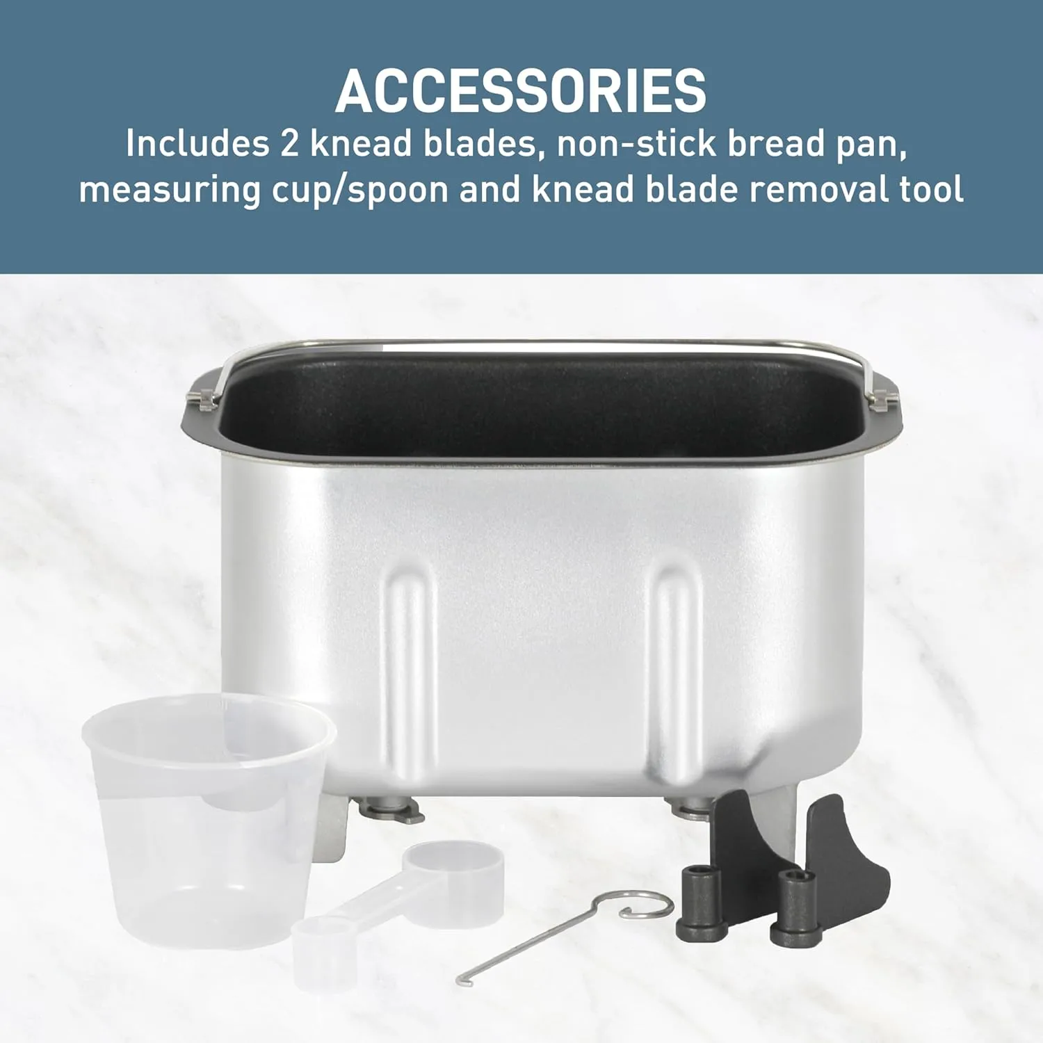 West Bend Hi-Rise Bread Maker Machine Programmable 12 Programs Including Gluten Free & 3 Loaf Sizes and Crust Colors