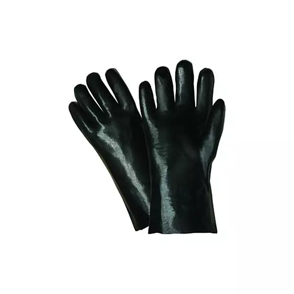 West Chester 1027 12" Smooth PVC Glove Dozen