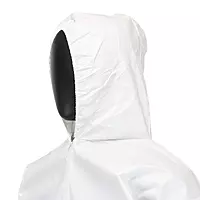 West Chester 3609 Polypropylene PosiWear BA: Breathable Advantage Microporous Coverall – [Pack of 25] Medium
