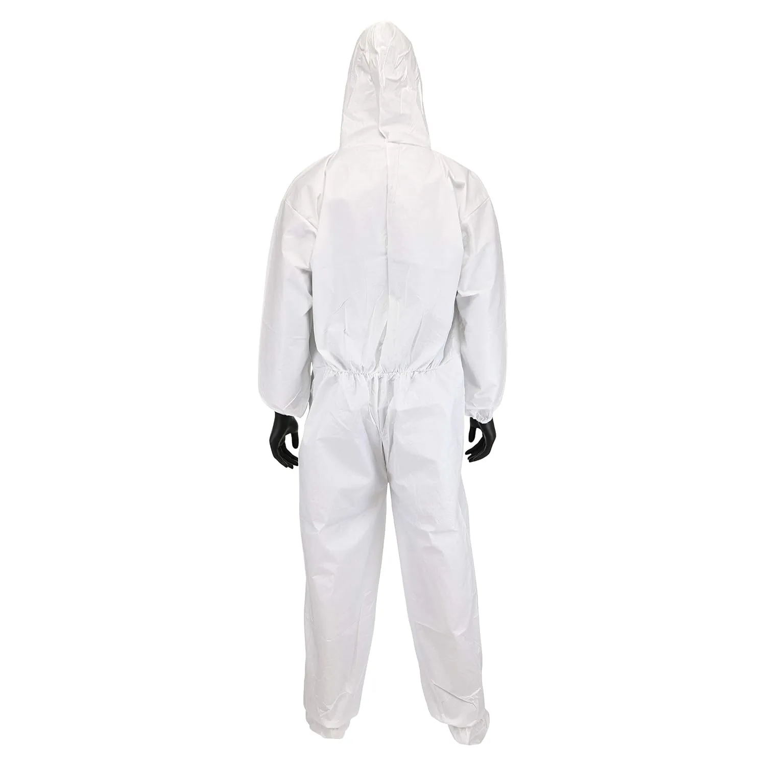 West Chester 3609 Polypropylene PosiWear BA: Breathable Advantage Microporous Coverall – [Pack of 25] Medium