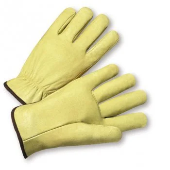 West Chester 994/XL Grain Pigskin Drivers, Straight Thumb - Select Grade Dozen