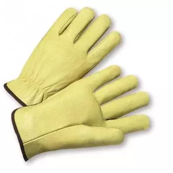 West Chester 994/XL Grain Pigskin Drivers, Straight Thumb - Select Grade Dozen