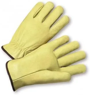 West Chester 994/XL Grain Pigskin Drivers, Straight Thumb - Select Grade Dozen