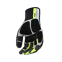 West Chester Pro Series 96652 Yeti Waterproof Winter Work Gloves - [1 Pair] Large, Synthetic Leather Palm, Spandex Backing