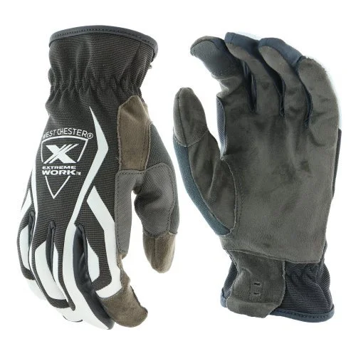 Westchester 89300 Extreme Work MultiPurpX Touchscreen Synthetic Leather Palm Size 2XL