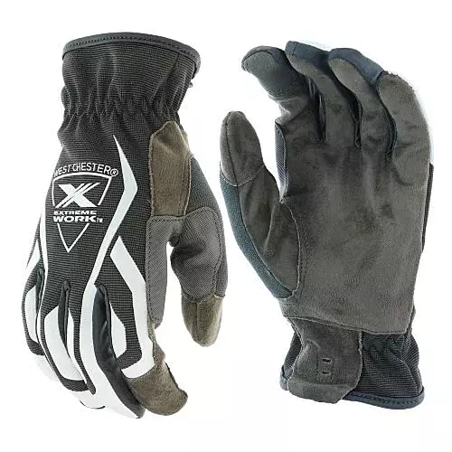 Westchester 89300 Extreme Work MultiPurpX Touchscreen Synthetic Leather Palm Size 2XL