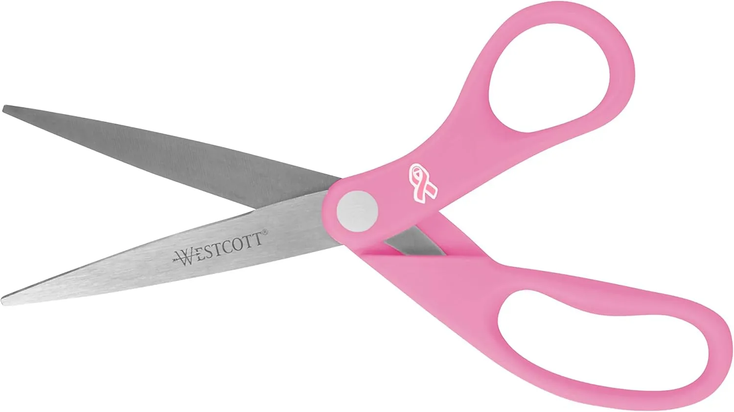 Westcott 8-Inch All-Purpose Stainless Steel Straight Scissors
