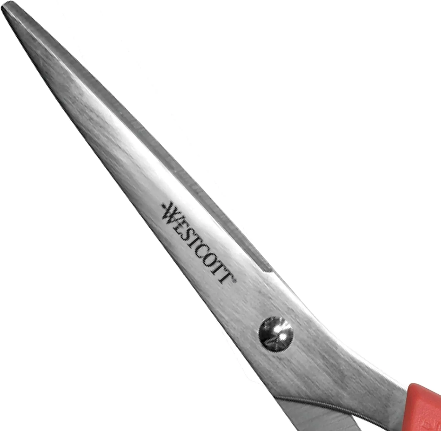 Westcott 8-Inch All-Purpose Stainless Steel Straight Scissors
