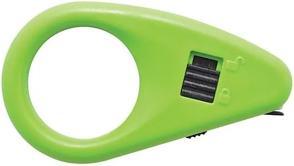 Westcott Compact Fixed Box Opener, Uses Slice Ceramic Blades (16473)