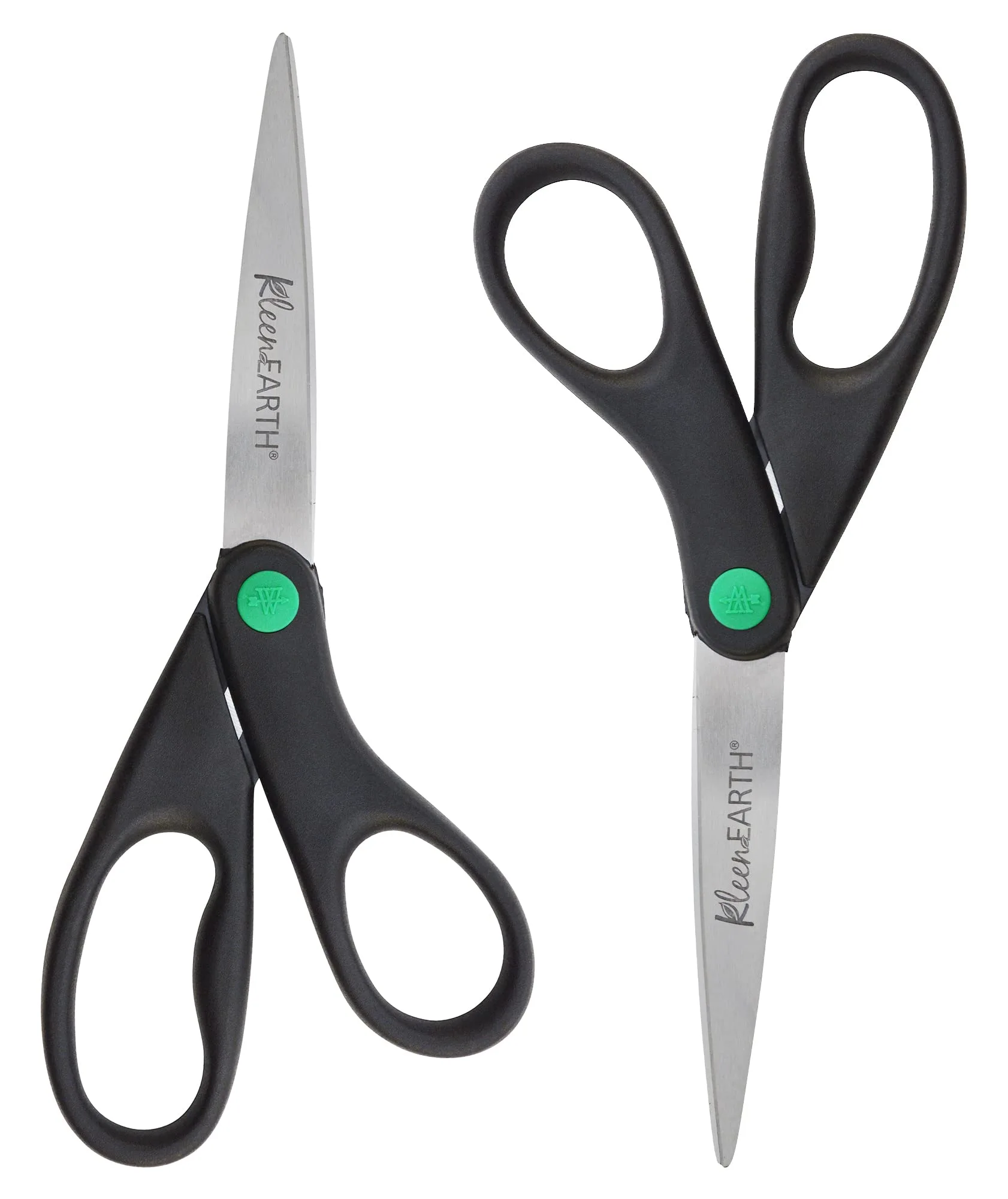 Westcott 8-Inch All-Purpose Stainless Steel Straight Scissors