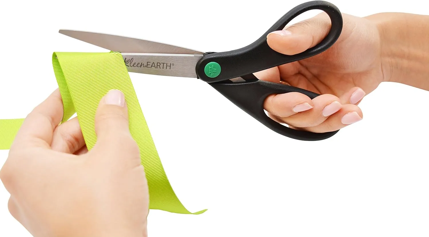 Westcott 8-Inch All-Purpose Stainless Steel Straight Scissors