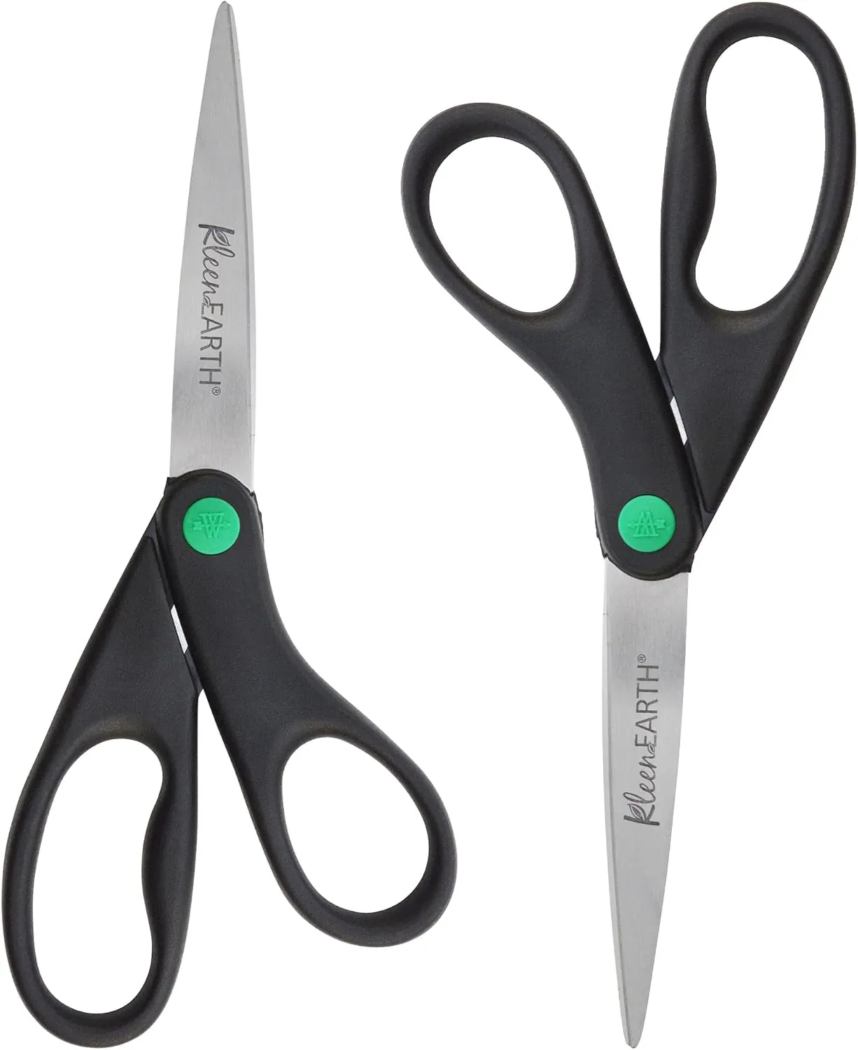 Westcott 8-Inch All-Purpose Stainless Steel Straight Scissors