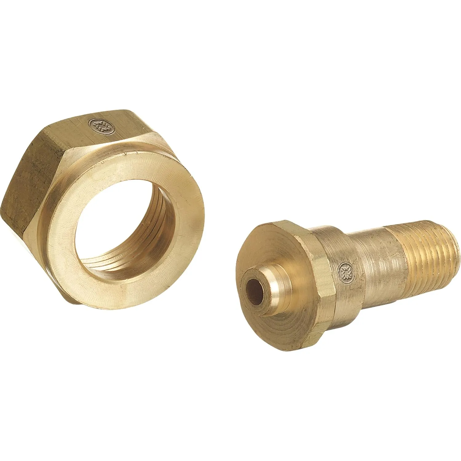Western Enterprises#603-A, Inlet Nipple CGA-660