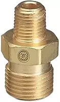 WESTERN ENTERPRISES B-20 Male NPT Outlet Adaptor - Brass