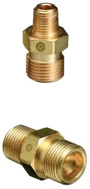 Western Enterprises#B-71, PKGD: CGA 580 V.O. 3/8 NPT