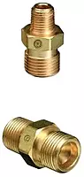 Western Enterprises#B-71, PKGD: CGA 580 V.O. 3/8 NPT