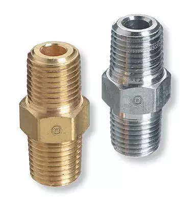 Western Enterprises#B-8HP, NPT Bushing 1/2M X 1/2M