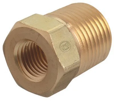 Western Enterprises#BB-2-4HP, PKGD: NPT Adaptor 1/8F X 1/4M