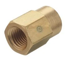 Western BF-12-8HP NPT Coupler 1/2F x 3/4F