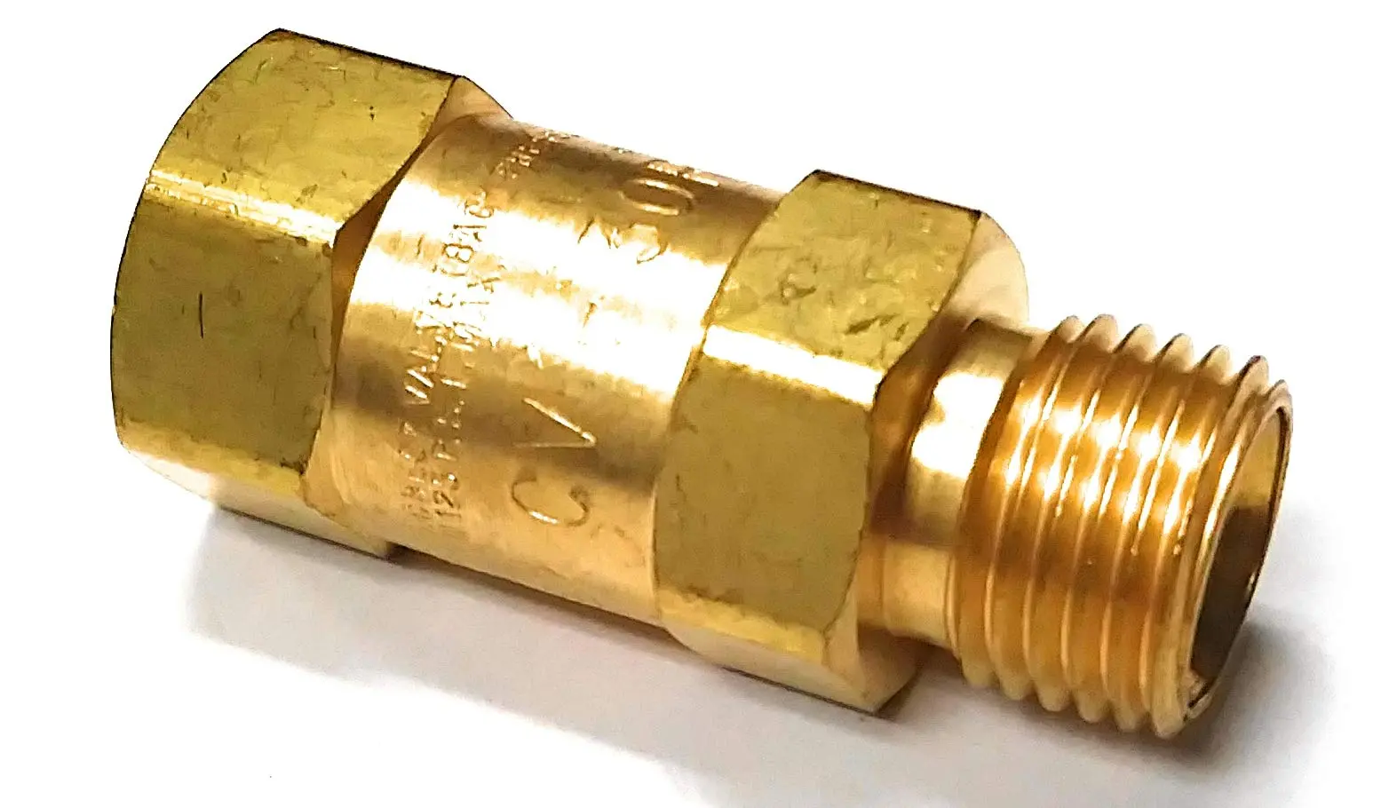 Western Enterprises#CV-30R, PKGD: CV Bushing CGA 022