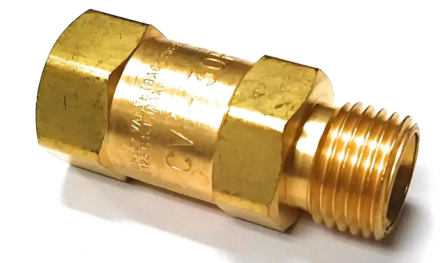 Western Enterprises#CV-30R, PKGD: CV Bushing CGA 022