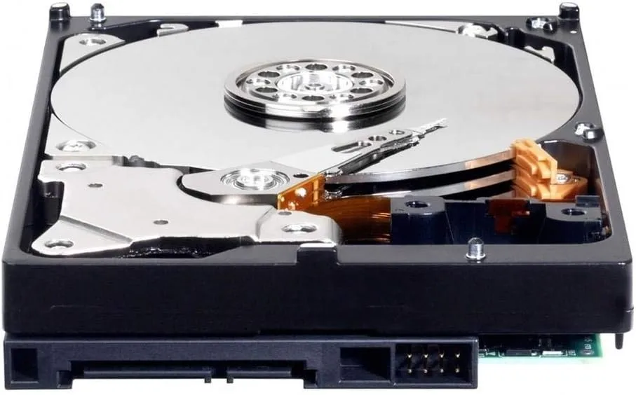 Western Digital WD Blue PC Internal 3.5" SATA Desktop Hard Drive