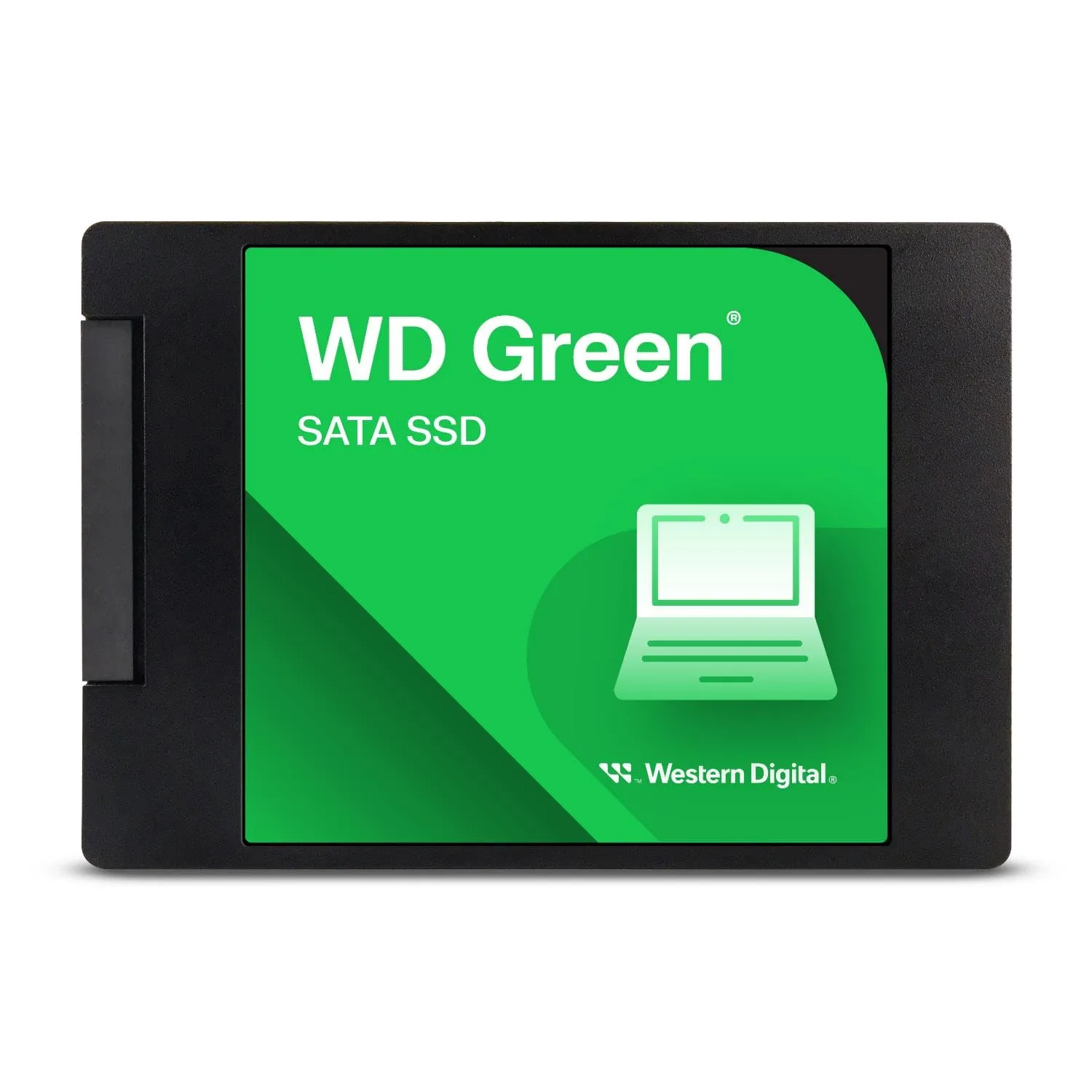 Western Digital WD Green Internal SATA III SSD 2.5"/7mm