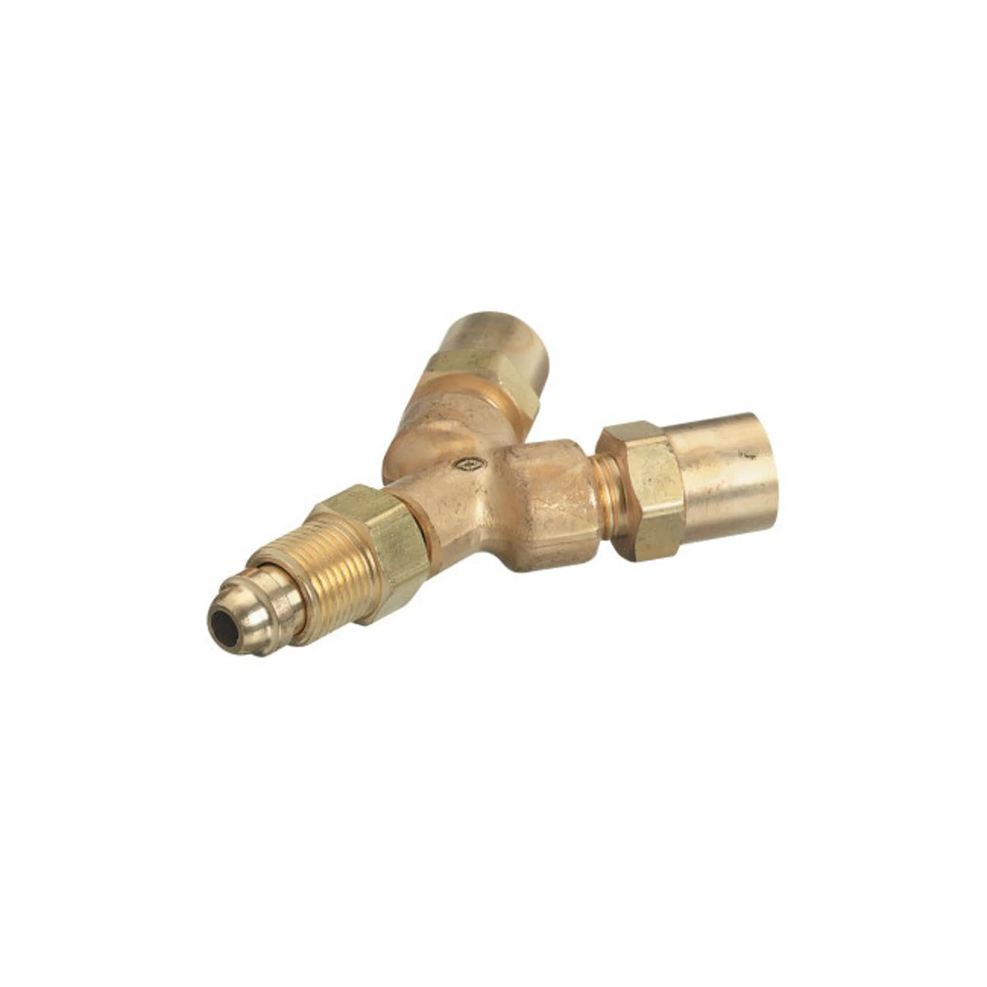 Western Enterprises#111-5, PKGD: Y Conn/NO Valves