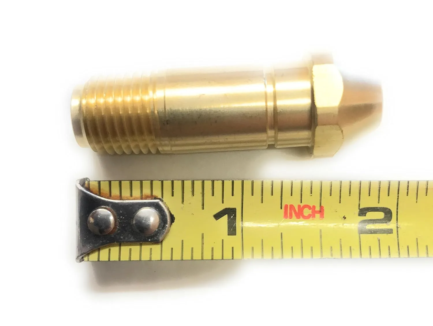 Western Enterprises#16-3, PKGD:CGA 300 NPL 1/4MPT 1.937"