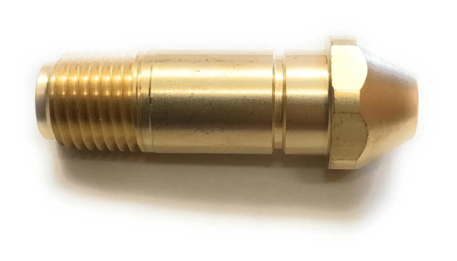 Western Enterprises#16-3, PKGD:CGA 300 NPL 1/4MPT 1.937"