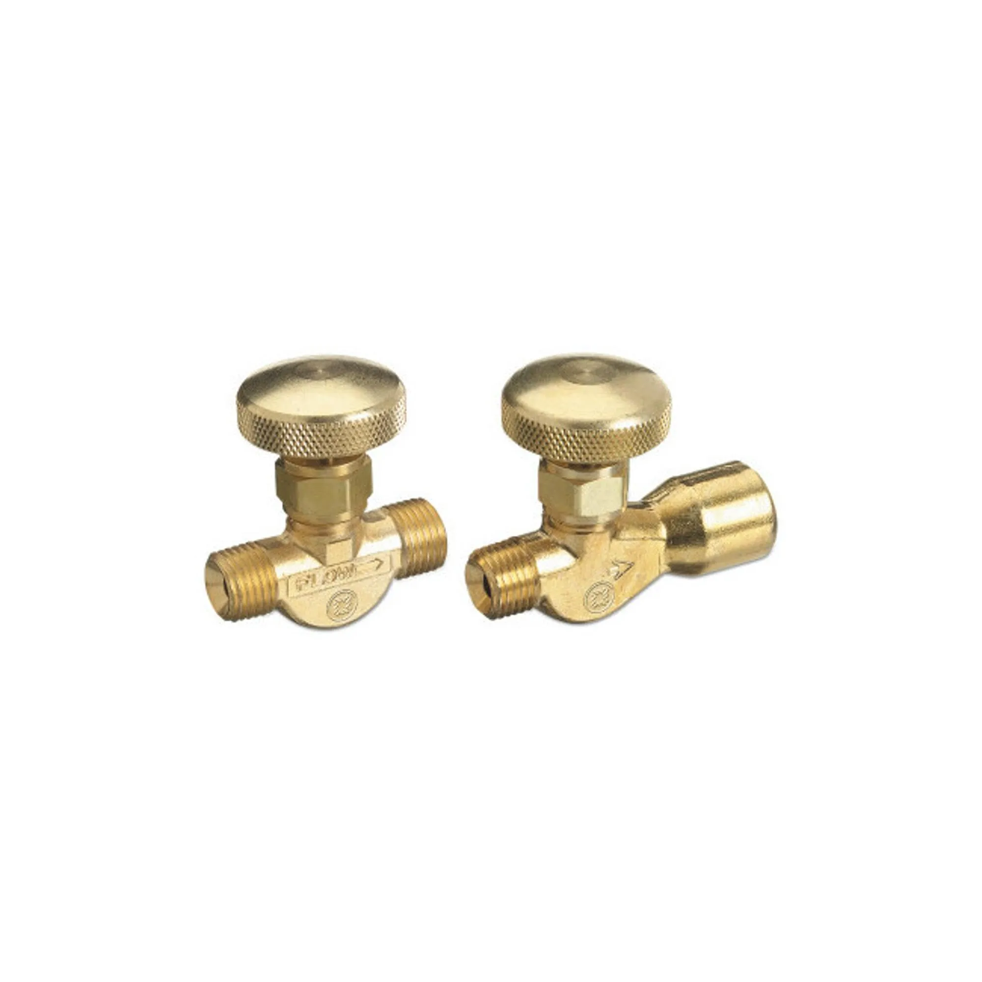 Western Enterprises#208, PKGD: Valve, CGA 023 Body X 1/4MPT