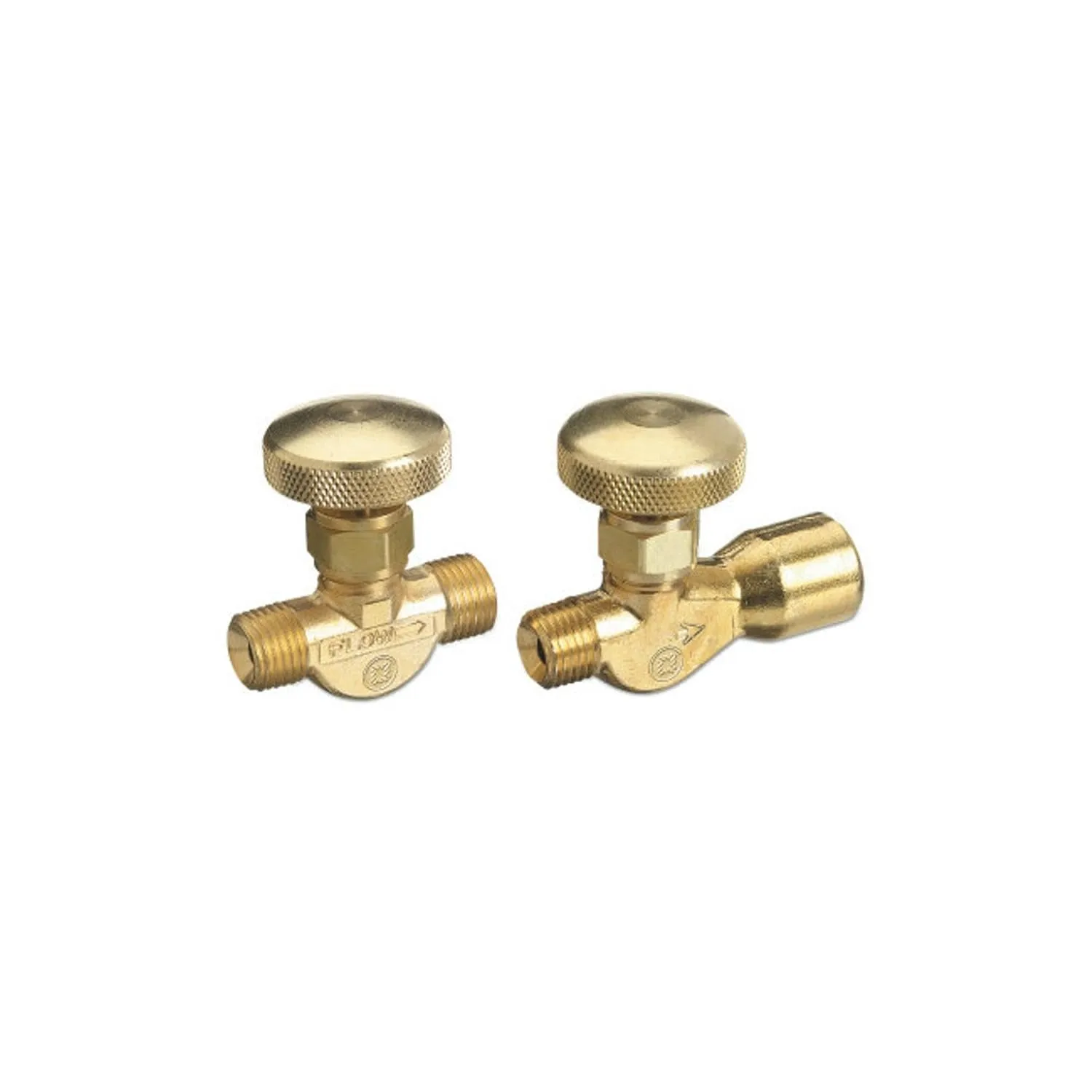 Western Enterprises#208, PKGD: Valve, CGA 023 Body X 1/4MPT