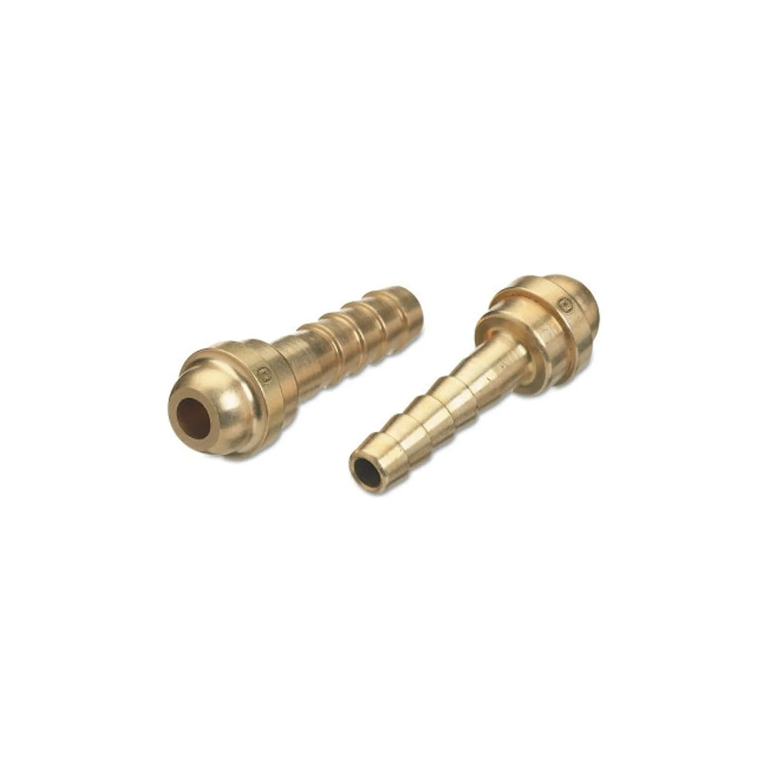 Western Enterprises#C-18, CGA 024 Nipple 1/2Barb 2.250LG